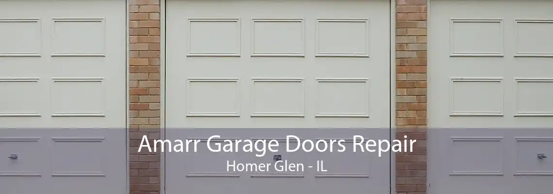 Amarr Garage Doors Repair Homer Glen - IL