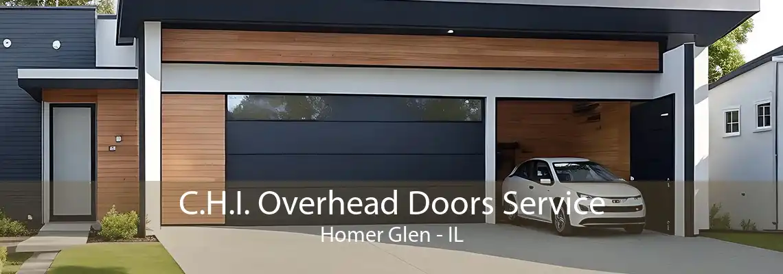 C.H.I. Overhead Doors Service Homer Glen - IL