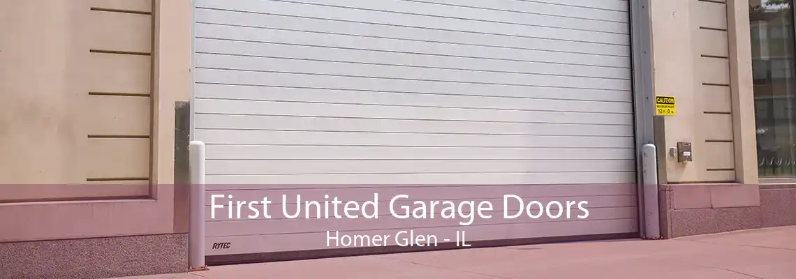 First United Garage Doors Homer Glen - IL