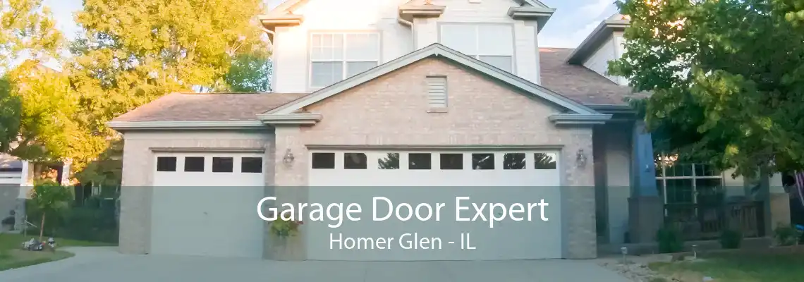 Garage Door Expert Homer Glen - IL