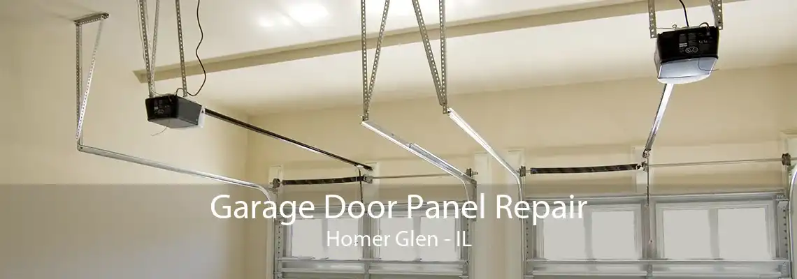 Garage Door Panel Repair Homer Glen - IL