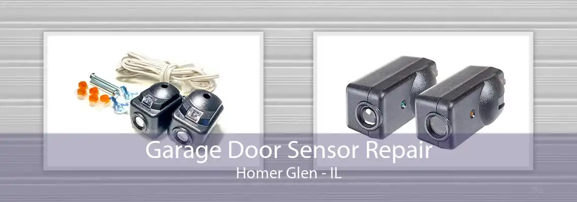 Garage Door Sensor Repair Homer Glen - IL