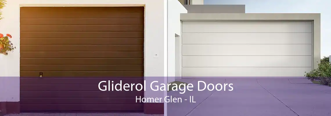 Gliderol Garage Doors Homer Glen - IL