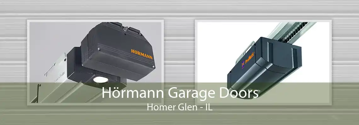 Hörmann Garage Doors Homer Glen - IL