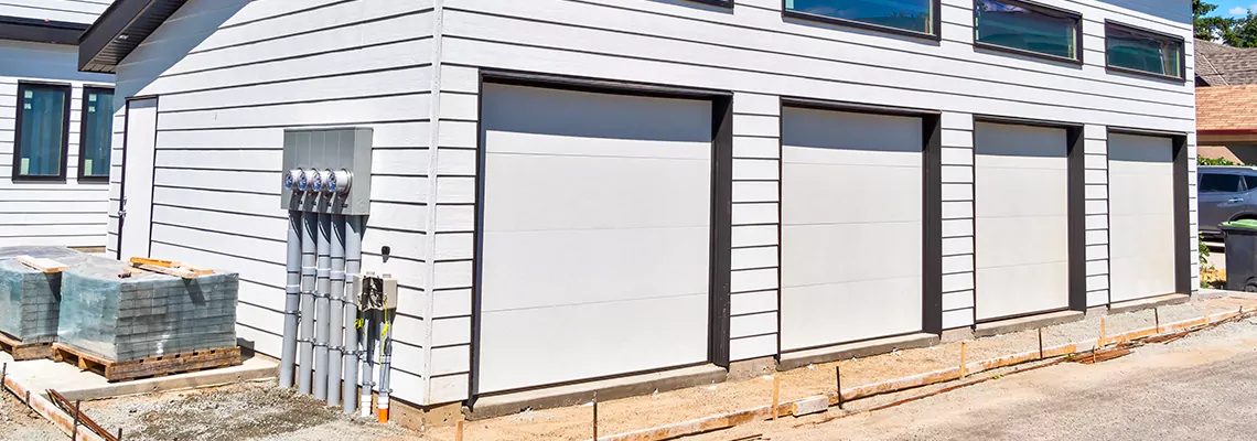 Professional Steel Garage Door Installer in Homer Glen, Illinois