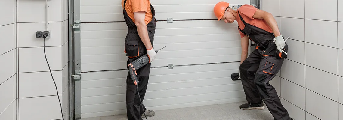 Fix Commercial Garage Door Issues in Homer Glen, Illinois