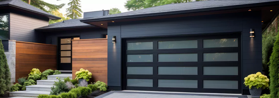 Aluminium Haas Garage Door in Homer Glen, Illinois