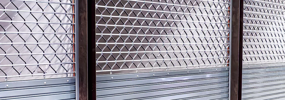 Rolling Grille Door Replacement in Homer Glen, IL