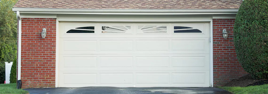 Vinyl Garage Doors Renovation in Homer Glen, IL