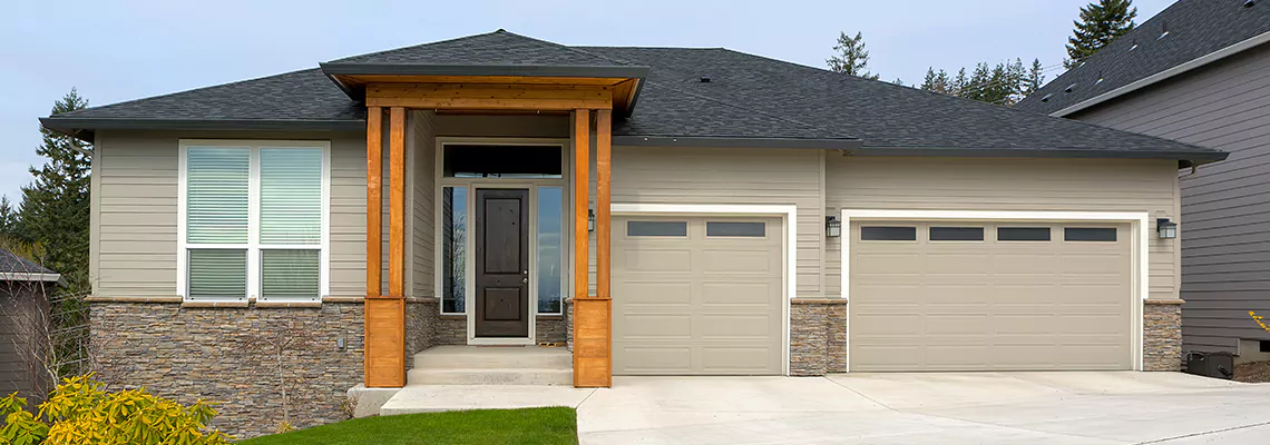 Repair Shaky Garage Door When Closing in Homer Glen, Illinois