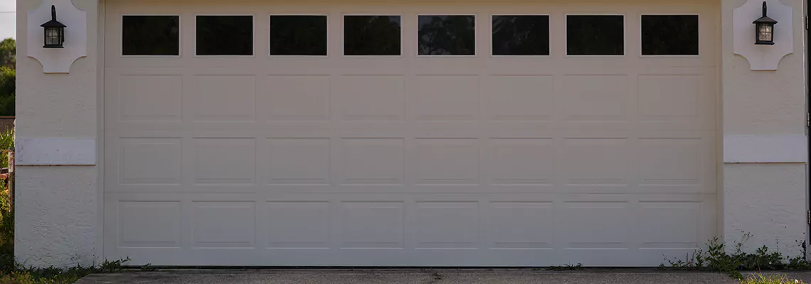 First United Universal Series Garage Doors Installers in Homer Glen, Illinois