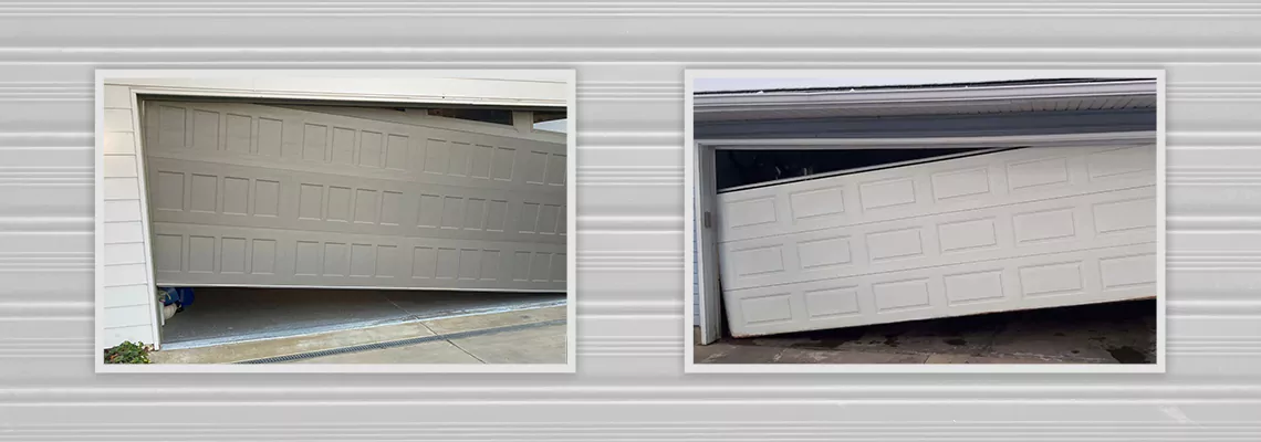 Emergency Off-Track Garage Door Repair in Homer Glen, IL