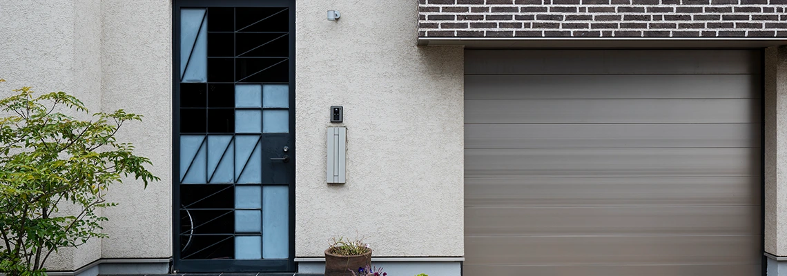 Sliding Garage Door Installation for Modern Homes in Homer Glen, IL