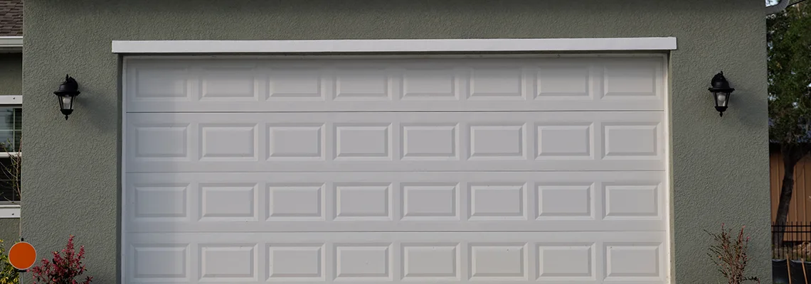 Sectional Garage Door Frame Capping Service in Homer Glen, IL