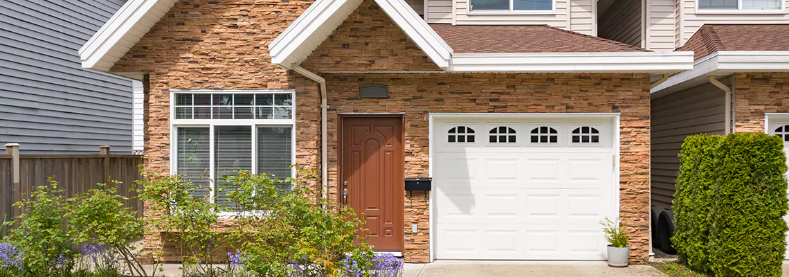 Sears Vinyl Garage Door Repairs in Homer Glen, Illinois