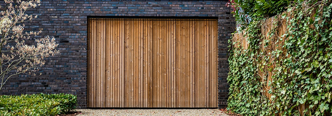 Amarr Traditional Garage Doors Tracks Repair in Homer Glen, Illinois