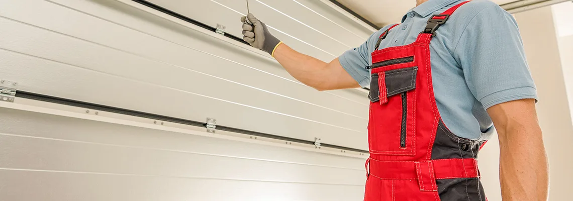 Garage Door Cable Repair Expert in Homer Glen, IL