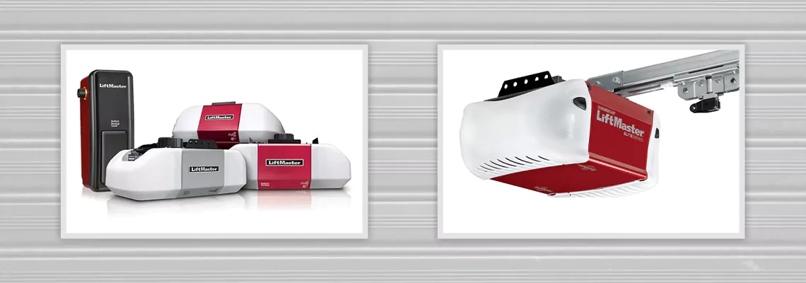 Liftmaster Garage Door Openers Repair Service in Homer Glen, Illinois