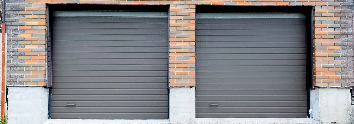 Roll-up Garage Doors Opener Repair And Installation in Homer Glen, IL