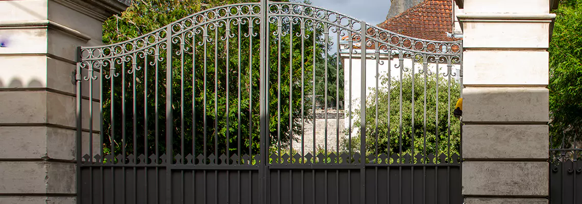 Wooden Swing Gate Repair in Homer Glen, IL