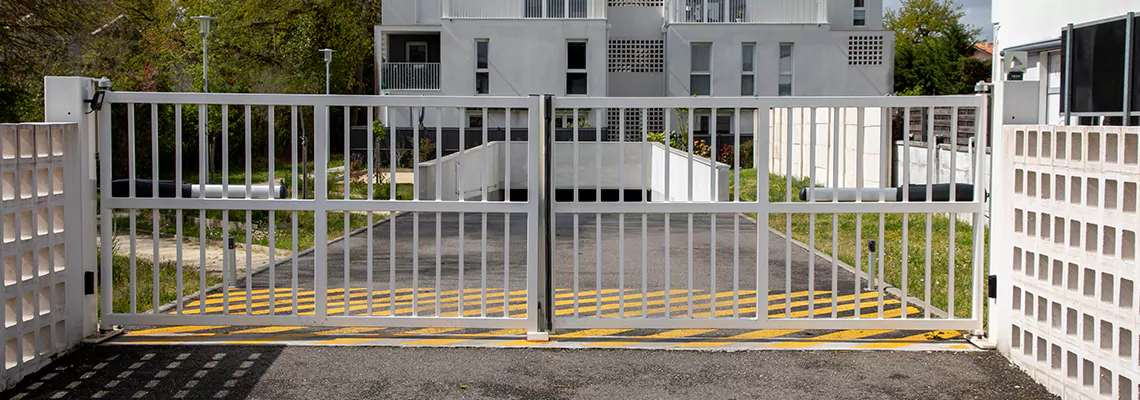 Swing Gate Panel Repair in Homer Glen, Illinois