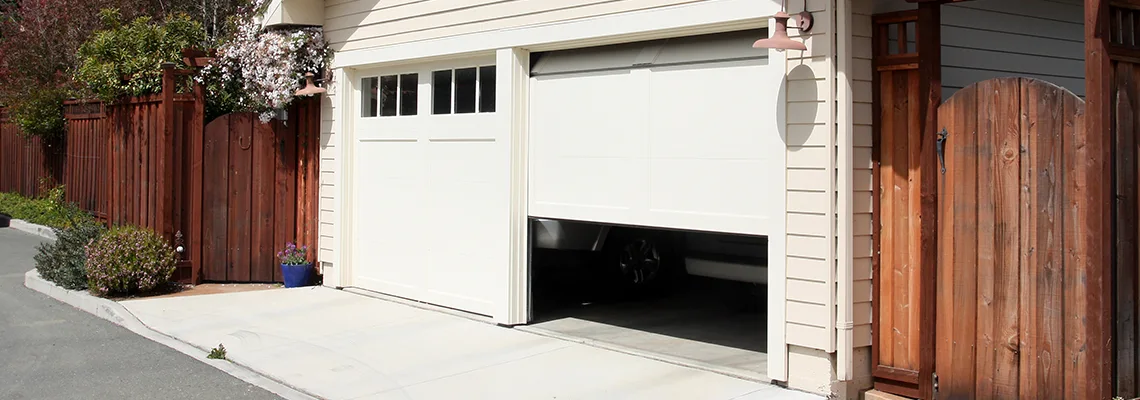 Garage Door Chain Won't Move in Homer Glen, Illinois