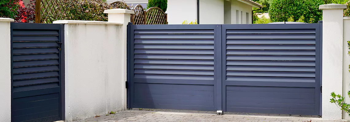 Electric Gate Repair Service in Homer Glen, IL