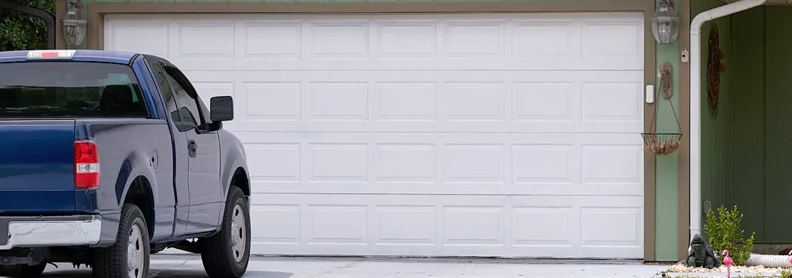 New Insulated Garage Doors in Homer Glen, IL