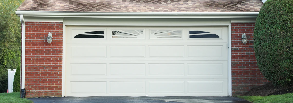 Residential Garage Door Hurricane-Proofing in Homer Glen, Illinois