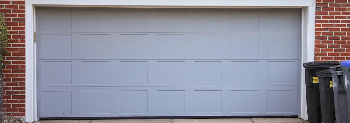 Steel Garage Door Insulation in Homer Glen, IL