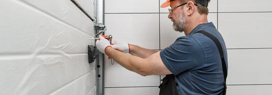 Weatherproof Insulated Garage Door Service in Homer Glen, IL