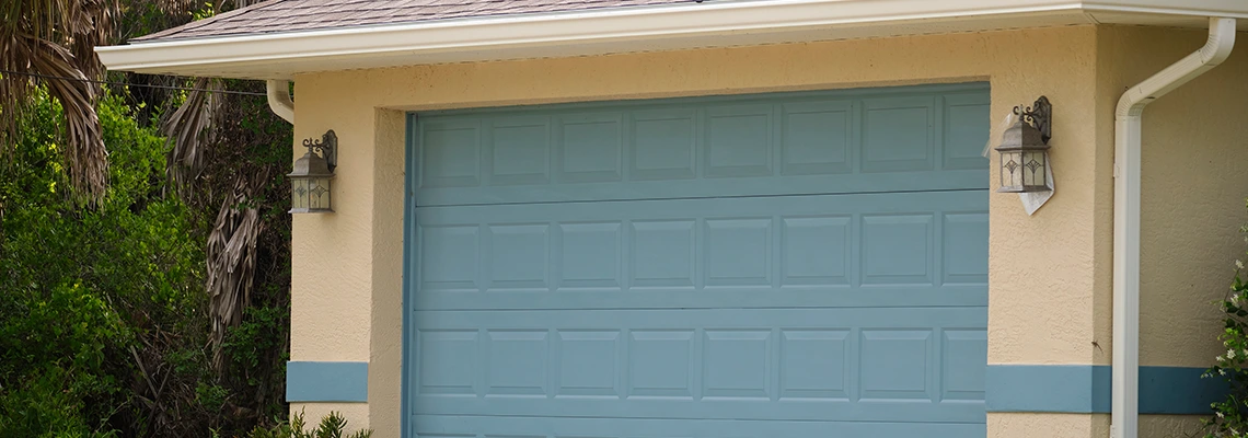 Clopay Insulated Garage Door Service Repair in Homer Glen, Illinois