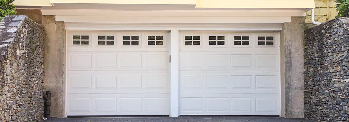 Windsor Wood Garage Doors Installation in Homer Glen, IL