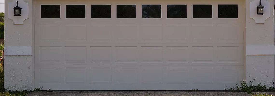 Windsor Garage Doors Spring Repair in Homer Glen, Illinois