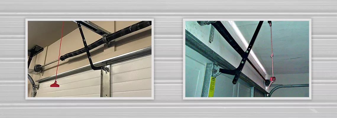 Garage Door Emergency Release Troubleshooting in Homer Glen, IL