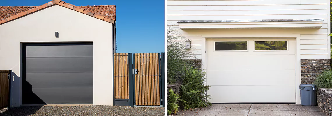 Handyman To Fix Sectional Garage Doors in Homer Glen, Illinois