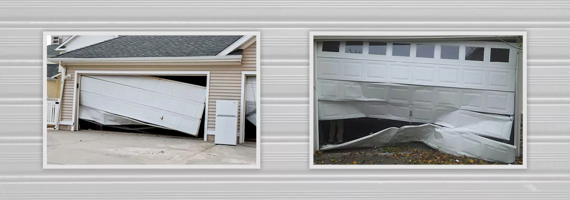 Repair Damaged Commercial Garage Doors in Homer Glen, Illinois