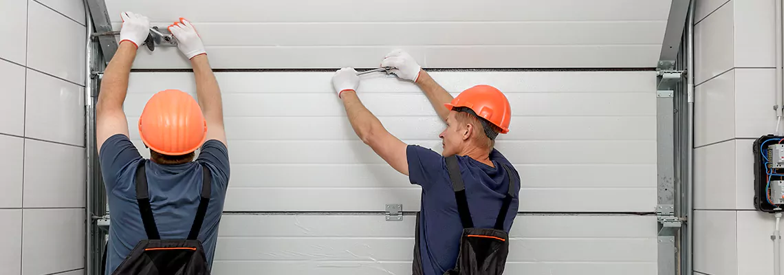 Overhead Doors Motor Installation in Homer Glen, IL