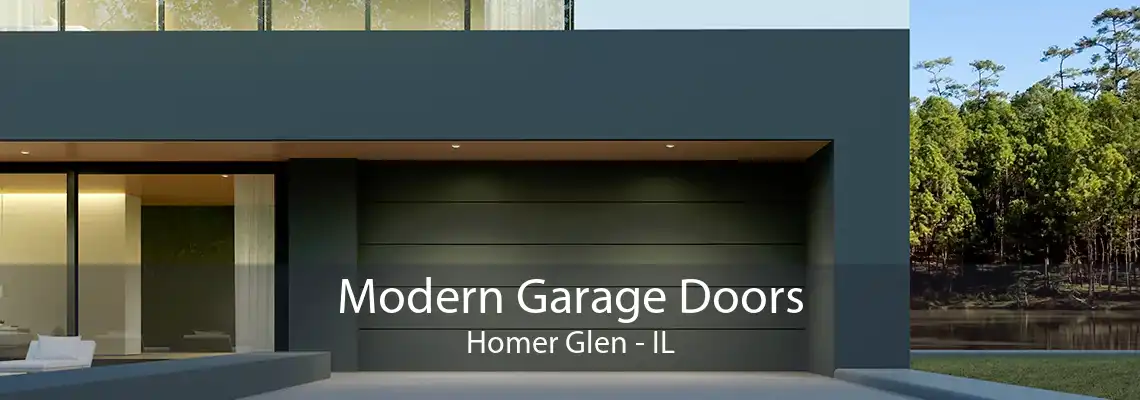 Modern Garage Doors Homer Glen - IL