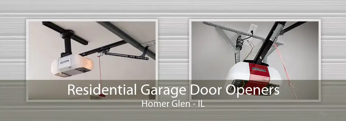 Residential Garage Door Openers Homer Glen - IL