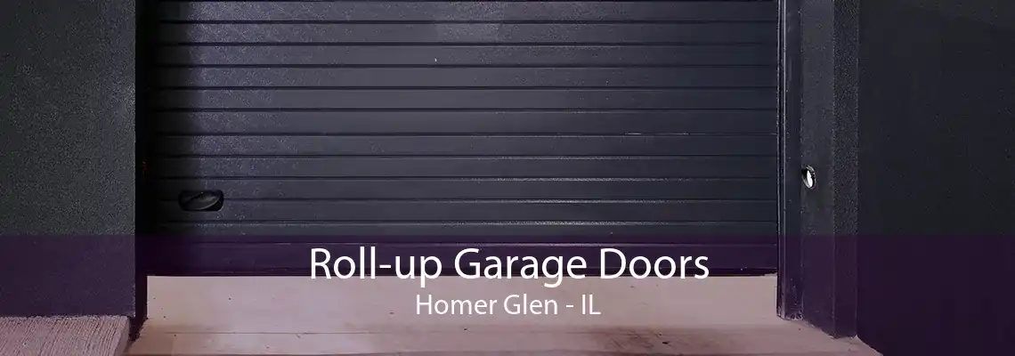 Roll-up Garage Doors Homer Glen - IL