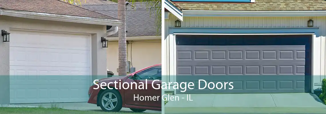 Sectional Garage Doors Homer Glen - IL