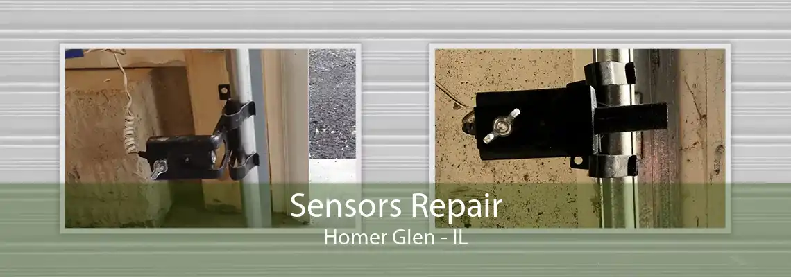 Sensors Repair Homer Glen - IL