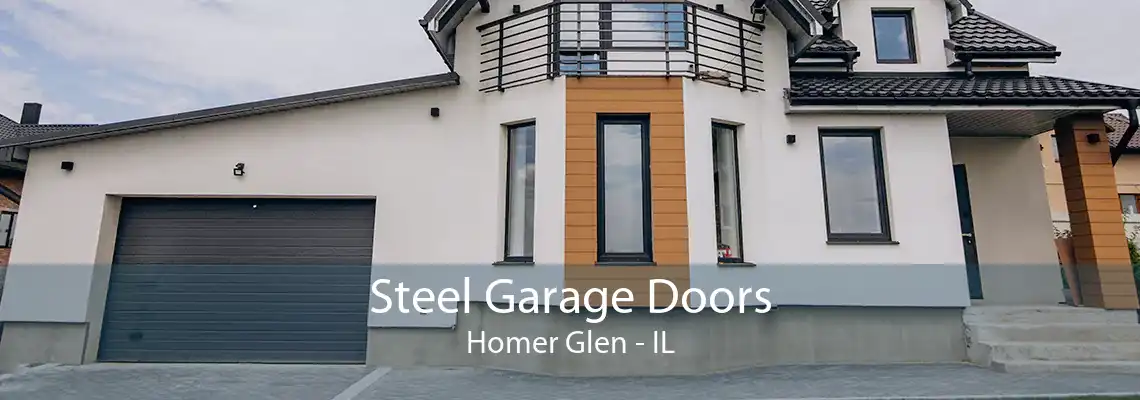 Steel Garage Doors Homer Glen - IL