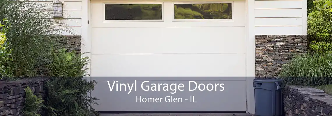 Vinyl Garage Doors Homer Glen - IL