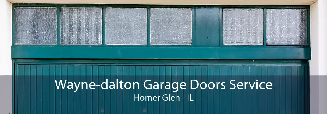 Wayne-dalton Garage Doors Service Homer Glen - IL